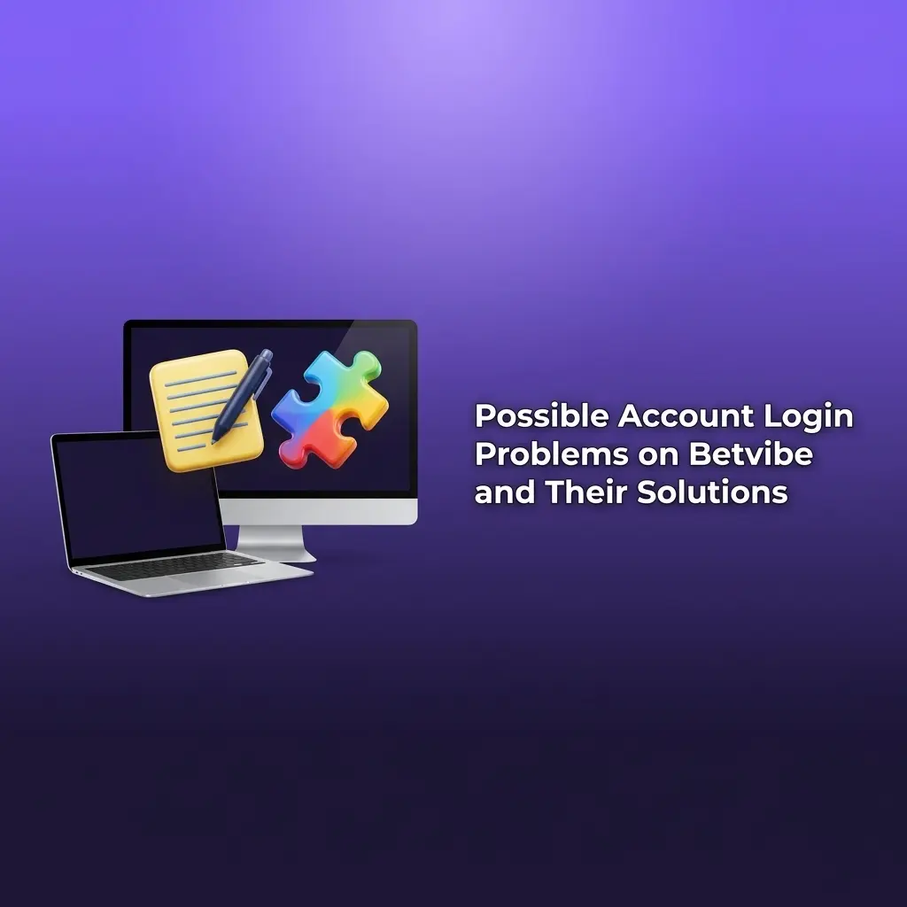 Betvibe login problems and solutions table for Bangladesh users covering passwords, verification, and access issues